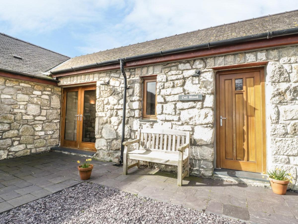 Cwt Blawd Villa Llangoed Exterior photo